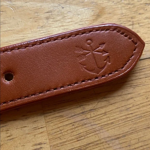 Kiel James Patrick Green and Brown Belt - Picture 7 of 9